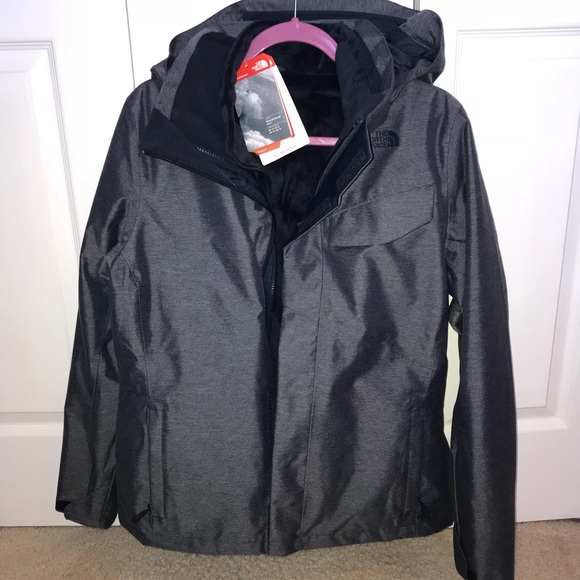 helata triclimate jacket